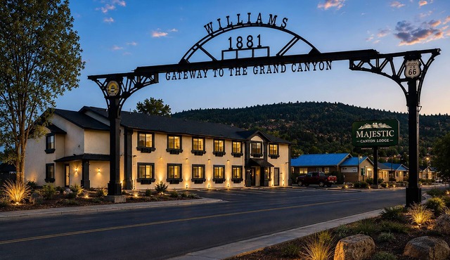 Majestic Canyon Lodge, a Dazzler Select by Wyndham