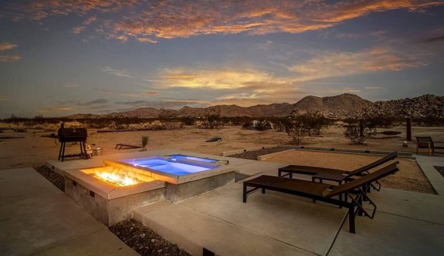 @ Marbella Lane - Moon Designer Home close to JTNP