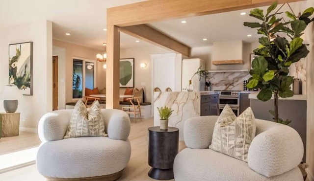 Marbella Lane - Vibrant & Chic Designer Home