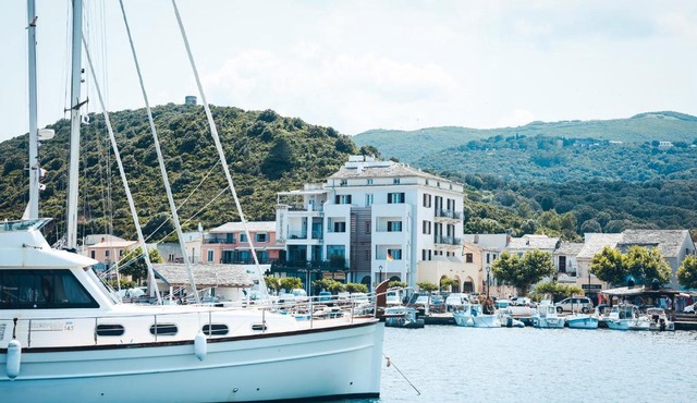 Marina D'oro in Macinaggio