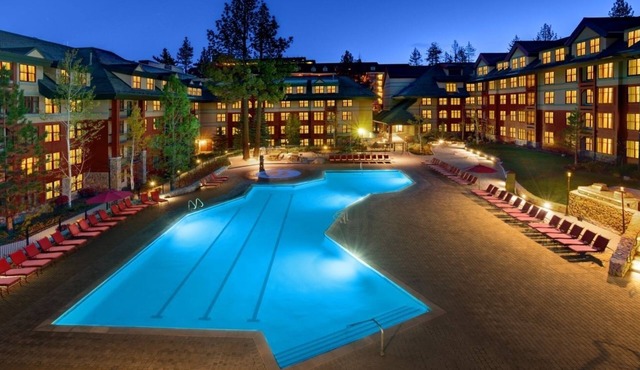 Marriott's Timber Lodge: Independence Day Tue Jun 30, 2026 - Sun Jul 05 2026