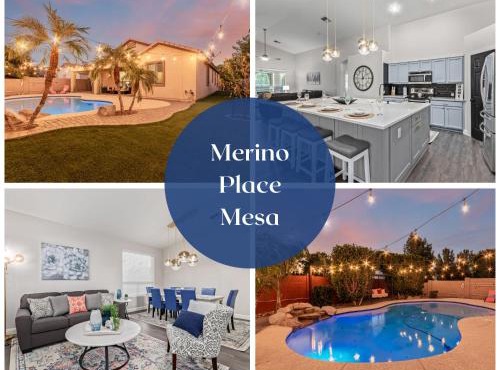 Merino home