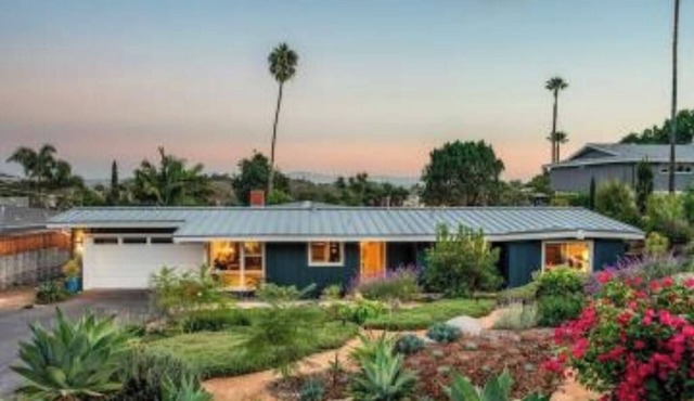 Mid Century Oasis with Pool/Spa