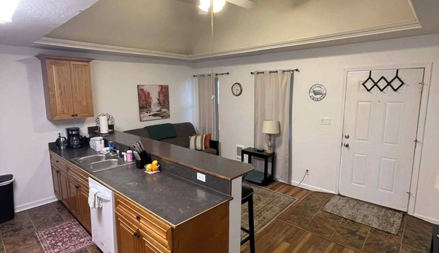 Mineral Soak Retreat, sleeps 4, dog friendly