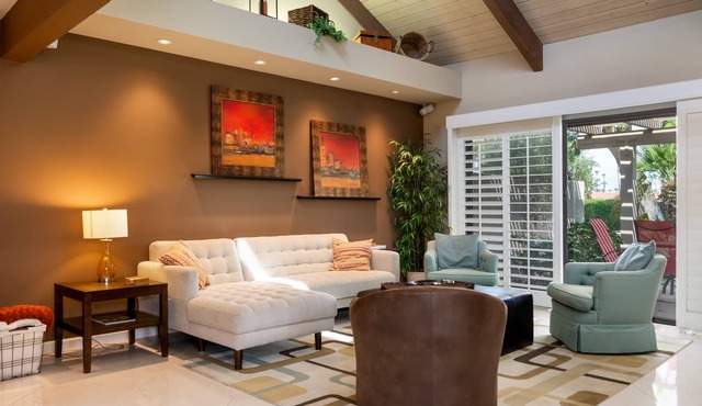 Mission Hills Country Club Villa with 2 King Beds avail April-November
