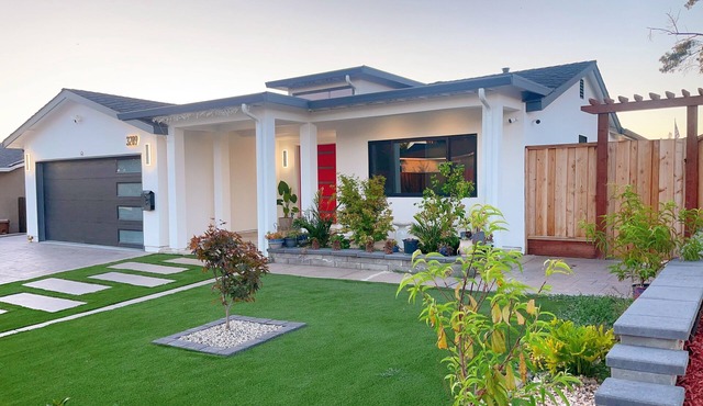 Modern AC 2 Home in Silicon 2025