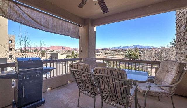 Modern Condo on Sunbrook Golf Course