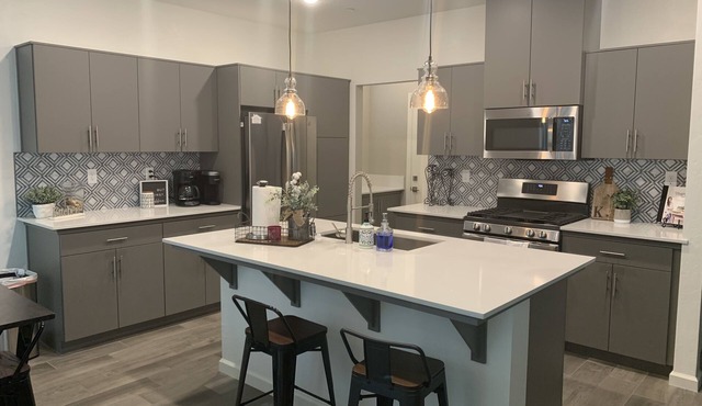 Modern & Convenient Clovis Home