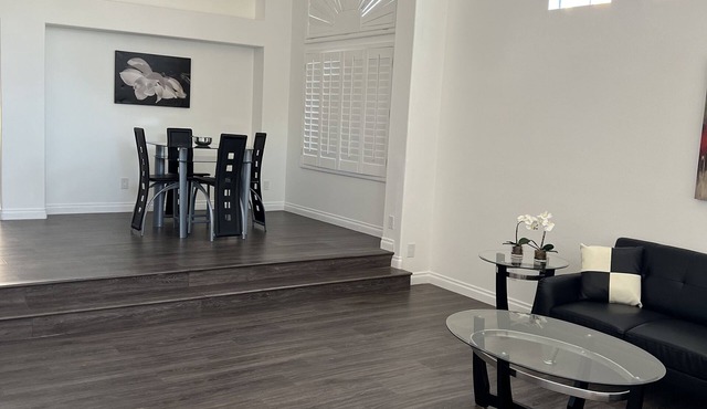 Modern Home In Las Vegas