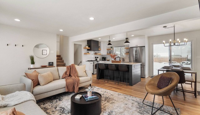 Modern Home with Ping-Pong Table | Near Downtown CDA