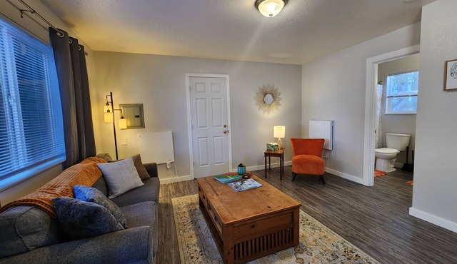 Modern Retro Retreat
