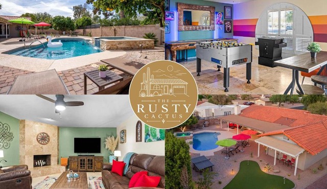 Moon Valley-Pool Spa Foosball Ping Pong PutPut