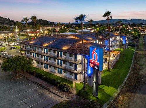 Motel 6-Fairfield, CA - Napa Valley