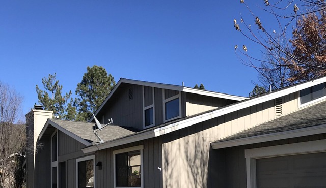 Mountain Home in The Villas at Plumas Pines