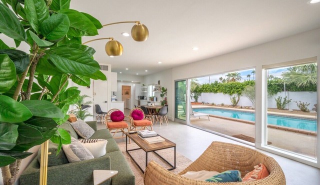 Movie Colony Mid Century Modern