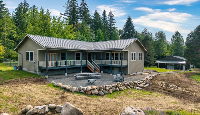 Mt Hood Home Hot Tub Indoor Pickleball Sleeps 12