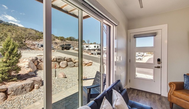 Mtn Views & Trail Access! 2-unit Cedar City Escape
