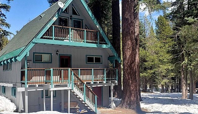 Multi-Family Cabin In Great Location! - Home #183 in Bear Valley, California