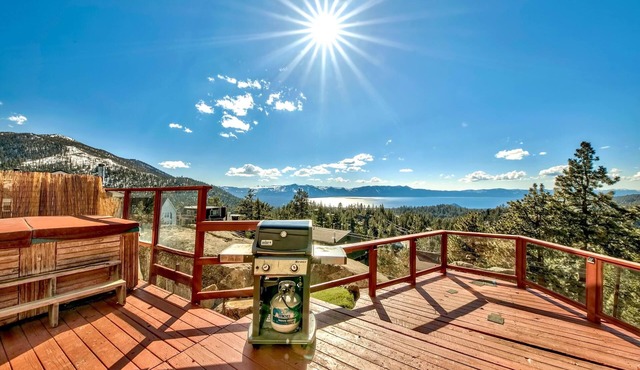 Mv15 lakeview top of the mountain townhome