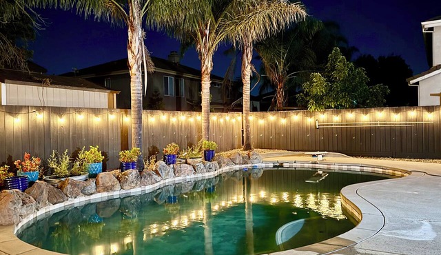 Napa Getaway Retreat with Private Pool