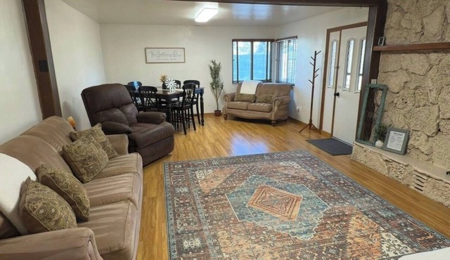 Near Nephi Chicken Creek Cottage NEW LISTING
