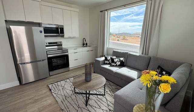 New Casita near Zion National Park and Bryce Canyon National Park