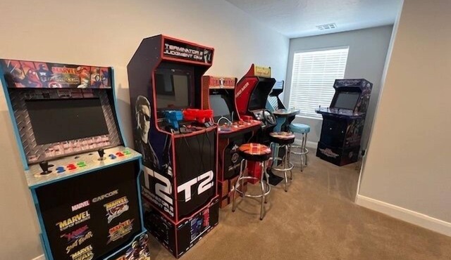 *New Listing* Gamers Paradise – Where Play Meets Paradise!