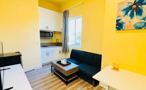 New one-bedroom suite