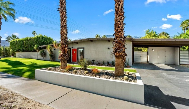 NEW! Private Estate with Resort Pool and Mountain Views - Pet Friendly