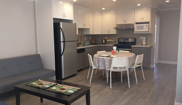 New remodeled 3-bedroom South San Francisco home