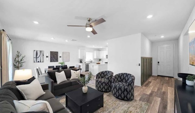 Newly Built Home in Riverside Close to Ucr/Dtwn