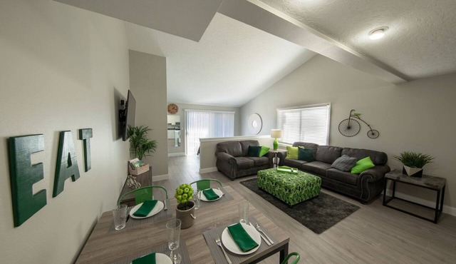🌴Newly Remodeled Studio, Pet Friendly, Sports Village Resort 🌴