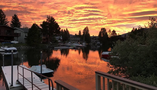 Newly Remodeled Waterfront Tahoe Keys Home Available 4th of July 5 night minimum