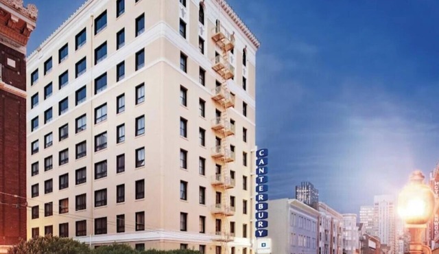 Newly Renovated Resort - 1 BDRM Suite fully furnished/AC soothing San Francisco