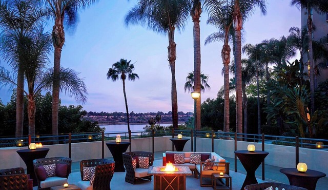Newport Beach Marriott Bayview