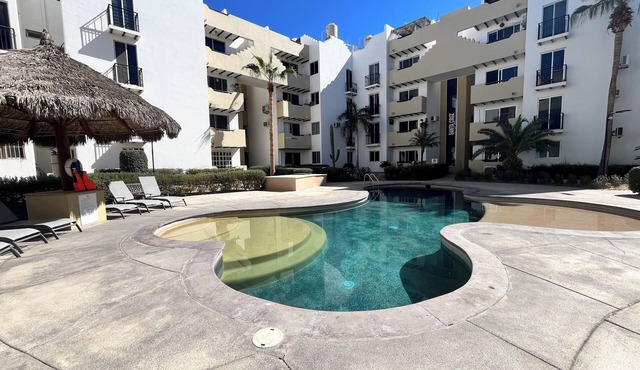 Nice apartment near the beach