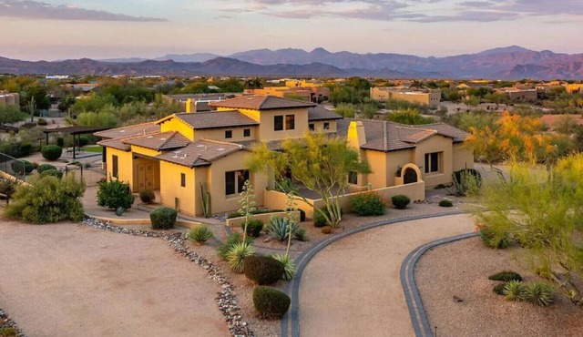 North Scottsdale! Near Troon!