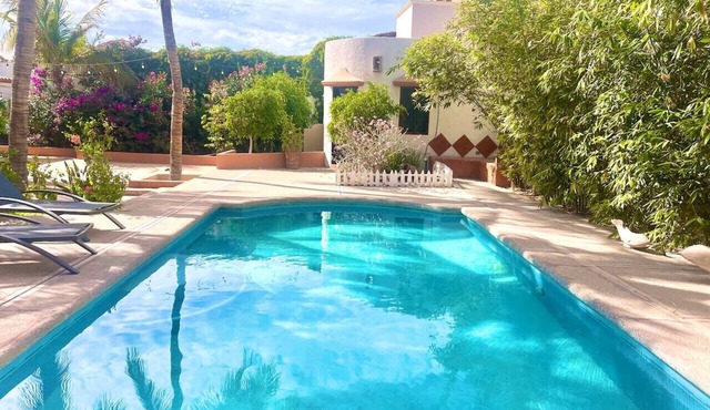 Oasis Casita with Pool