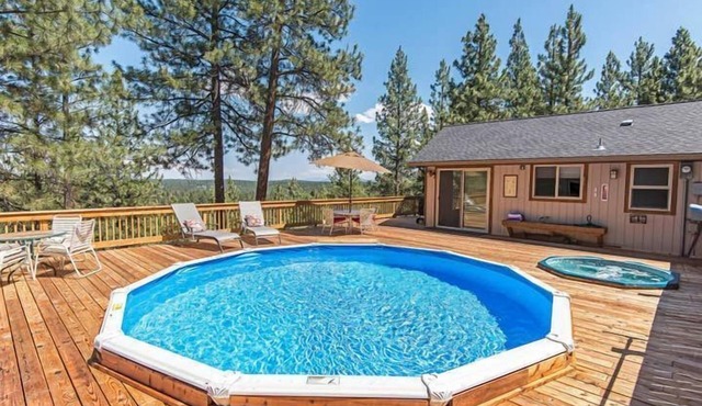 Oasis In The Pines - Private Pool