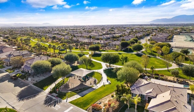 Oasis of Coachella Valley 4-bedroom + 2 bath w/fitness room, greenhouse & more