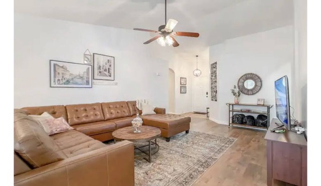 Oasis retreat.Private HEATED POOL* Mesa/Tempe/Phx
