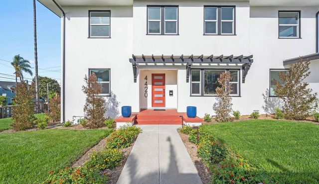 Ocean-View Oasis in the Heart of Ocean Beach– Walk to Bars, Restaurants & Beach!