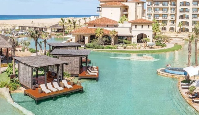 Oceanfront Golf Villa w/Pool & Beach Access