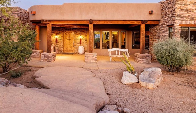 Ocotillo Hills by LuxeKey | Southwest Retreat w/2 Casitas & Pool