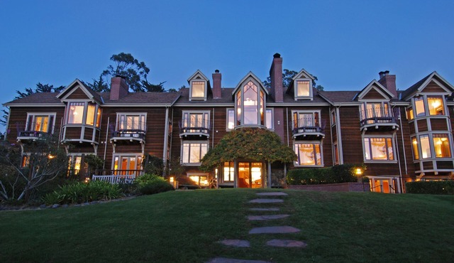 Olema House at Point Reyes