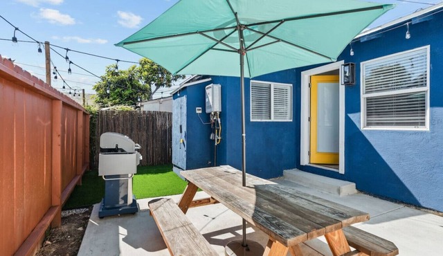 Orange Blossom -2BR Free Parking