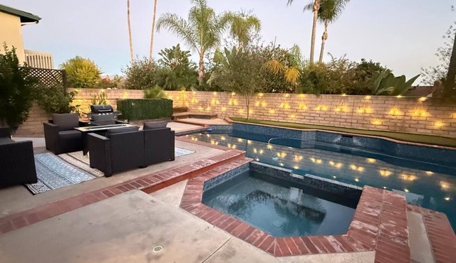 Orange County Vacation Home with Pool and Arcade
