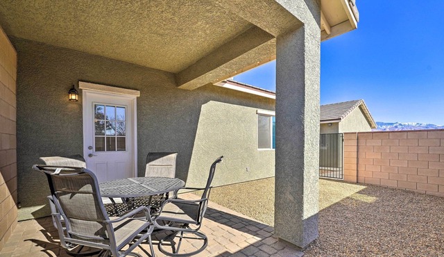Pahrump Vacation Rental Apartment!
