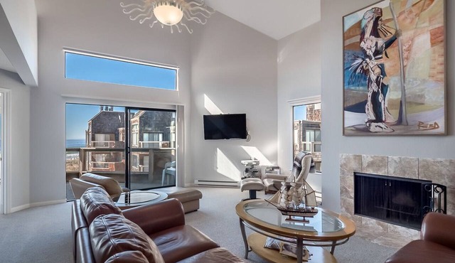 Pajaro Dunes Resort - Relaxing 3 Bedroom Family Condo on the Beach