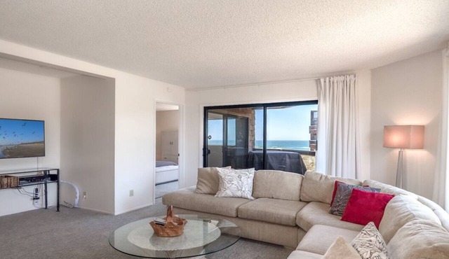 Pajaro Dunes Resort: Beautiful Ocean View 3 Bdrm Condo Sleeps 8 In Style!